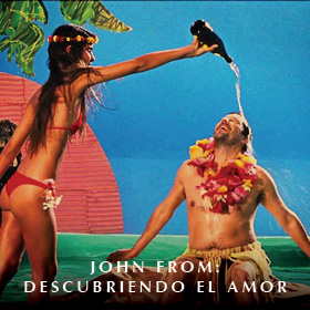 John From: Descubriendo el amor