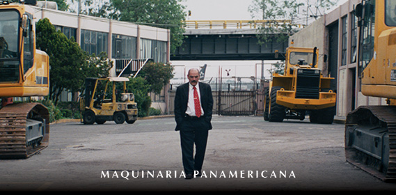 Maquinaria Panamericana