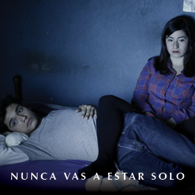 Nunca vas a estar solo