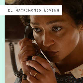 El matrimonio Loving