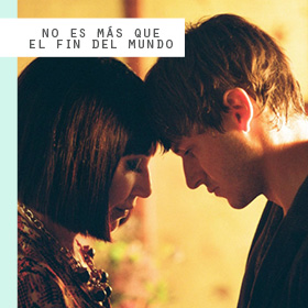 No es más que el fin del mundo