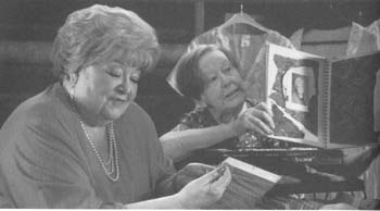PAULINE Y PAULETTE