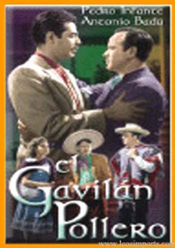 GAVILAN POLLERO LYRICS gavilan pollero lyrics: