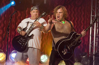 Tenacious D. The Pick of Destiny