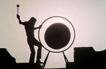 Pink Floyd Live at Pompeii: The Director