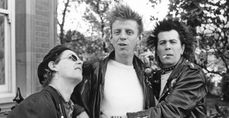 Sid and Nancy