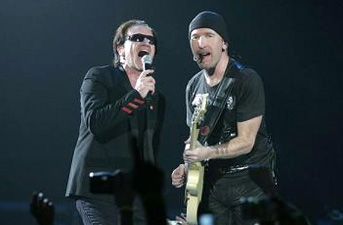 U2: PopMart Live from Mexico City