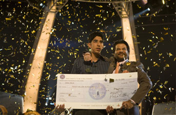 Slumdog Millionaire. Quisiera ser millonario