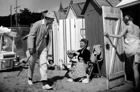 Las vacaciones del se�or Hulot