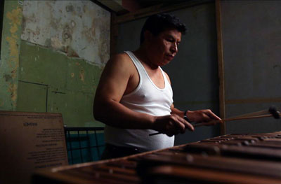 Las marimbas del infierno