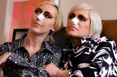 La balada de Genesis y Lady Jaye
