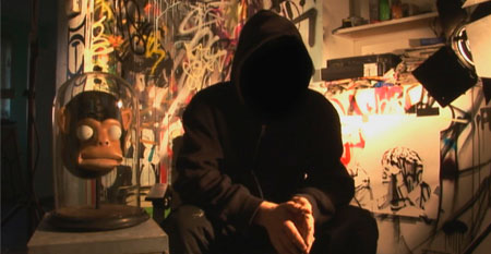 Exit through the Gift Shop: Una pel�cula de Banksy