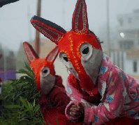 Cortometrajes para infancias en lenguas originaria