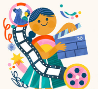 30 Festival Internacional de Cine para Niños
