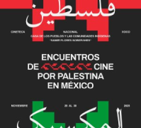 Encuentros de cine por Palestina México