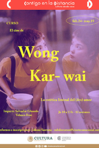 El cine de Wong Kar-wai: La estética liminal del (des)amor