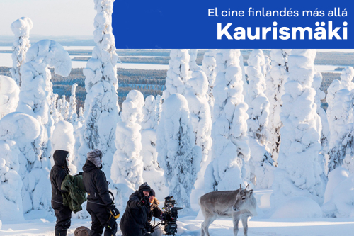 El cine finlandés más allá Kaurismäki